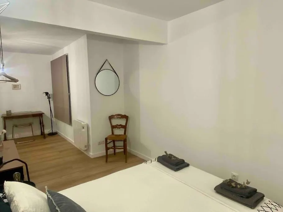 Apartamento Puerta Del Camino 4 Bilbao 0*,