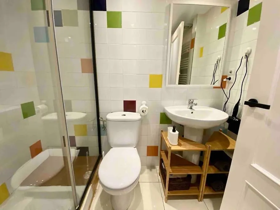 Διαμέρισμα Apartamento Puerta Del Camino 4 Μπιλμπάο