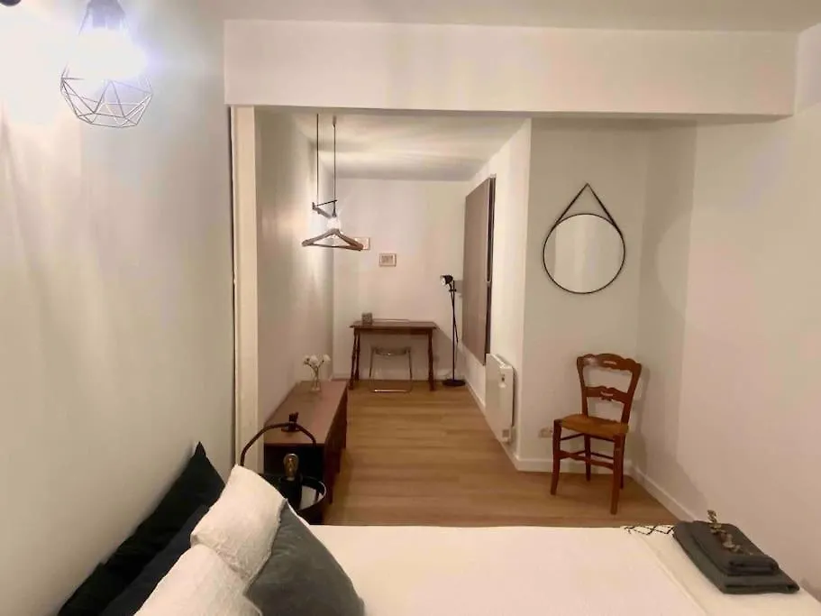 Apartamento Puerta Del Camino 4 Bilbao España