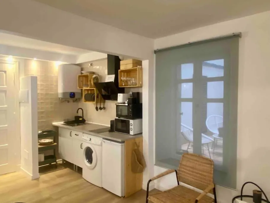Apartamento Puerta Del Camino 4 Bilbao
