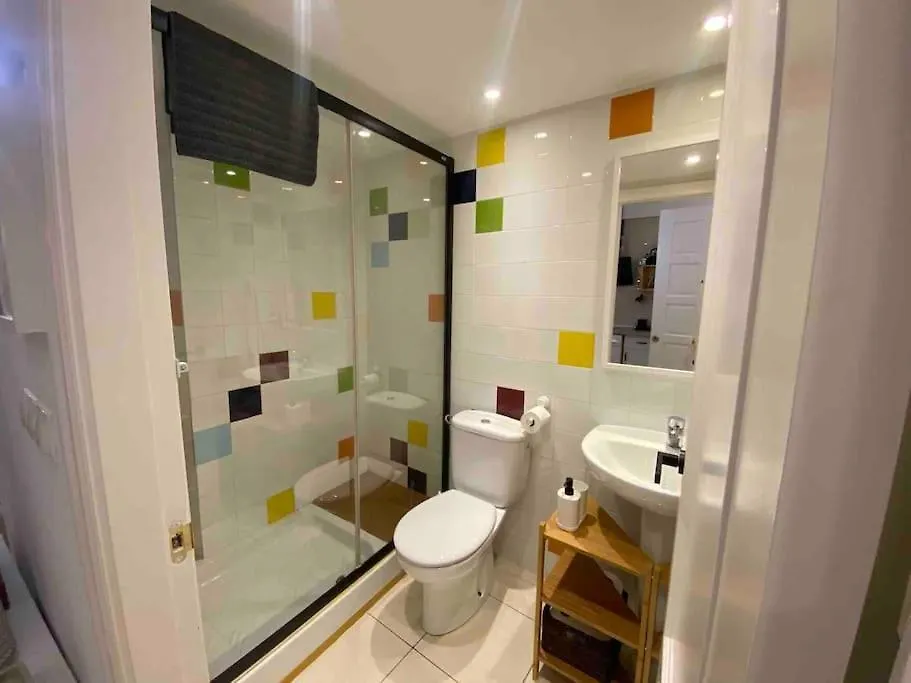 Apartamento Puerta Del Camino 4 Μπιλμπάο