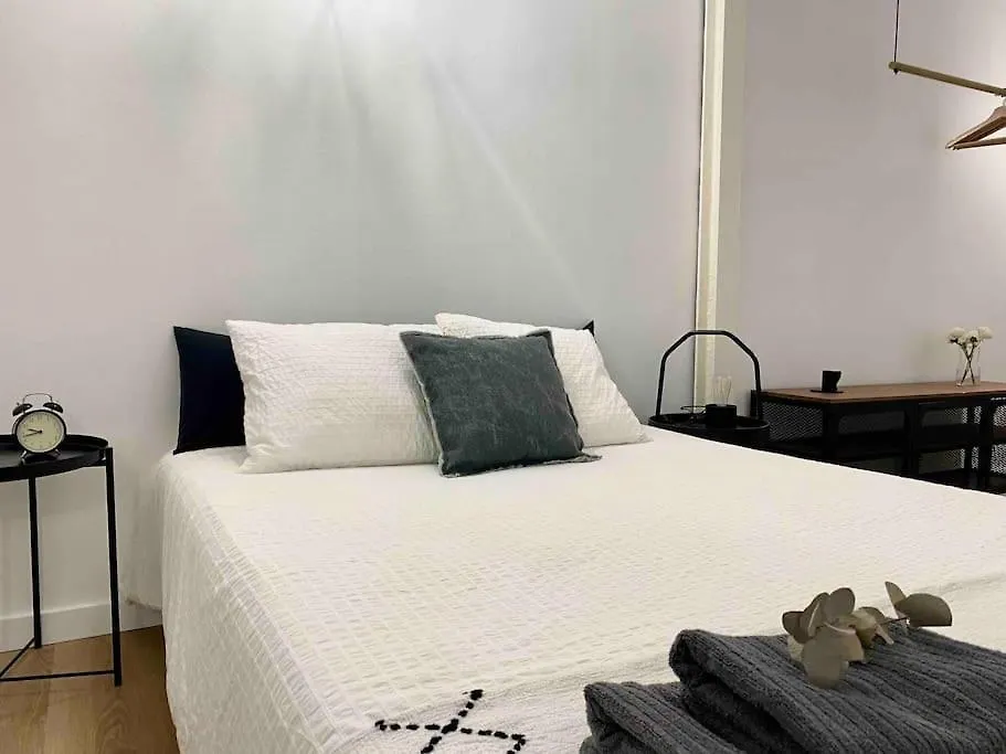 Apartamento Puerta Del Camino 4 Bilbao Apartment